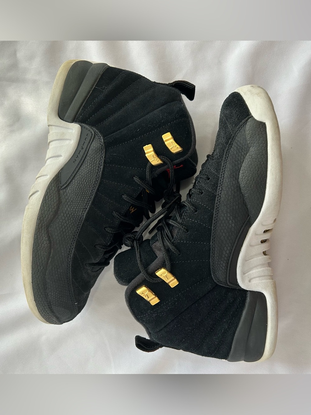 Reverse Taxi Jordan 12s